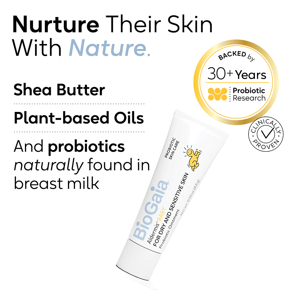 BioGaia® Aldermis® Baby Probiotic Ointment (23g)
