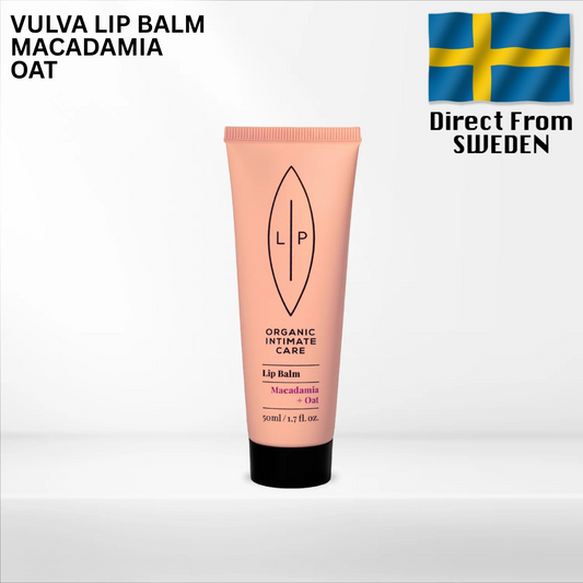 LIP Balm Macadamia + Oat 50ml
