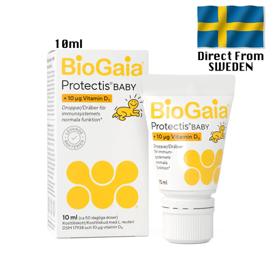 BioGaia, Protectis, Baby Drops, For Colic & Digestive Comfort with Vitamin D (10 ml)