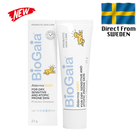 BioGaia® Aldermis® Baby Probiotic Ointment (23g)