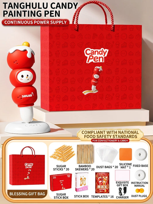 3D Sugar Painting Kit