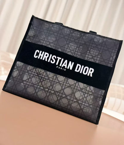 CHRISTIAN DIOR Mesh Vanity Carrier