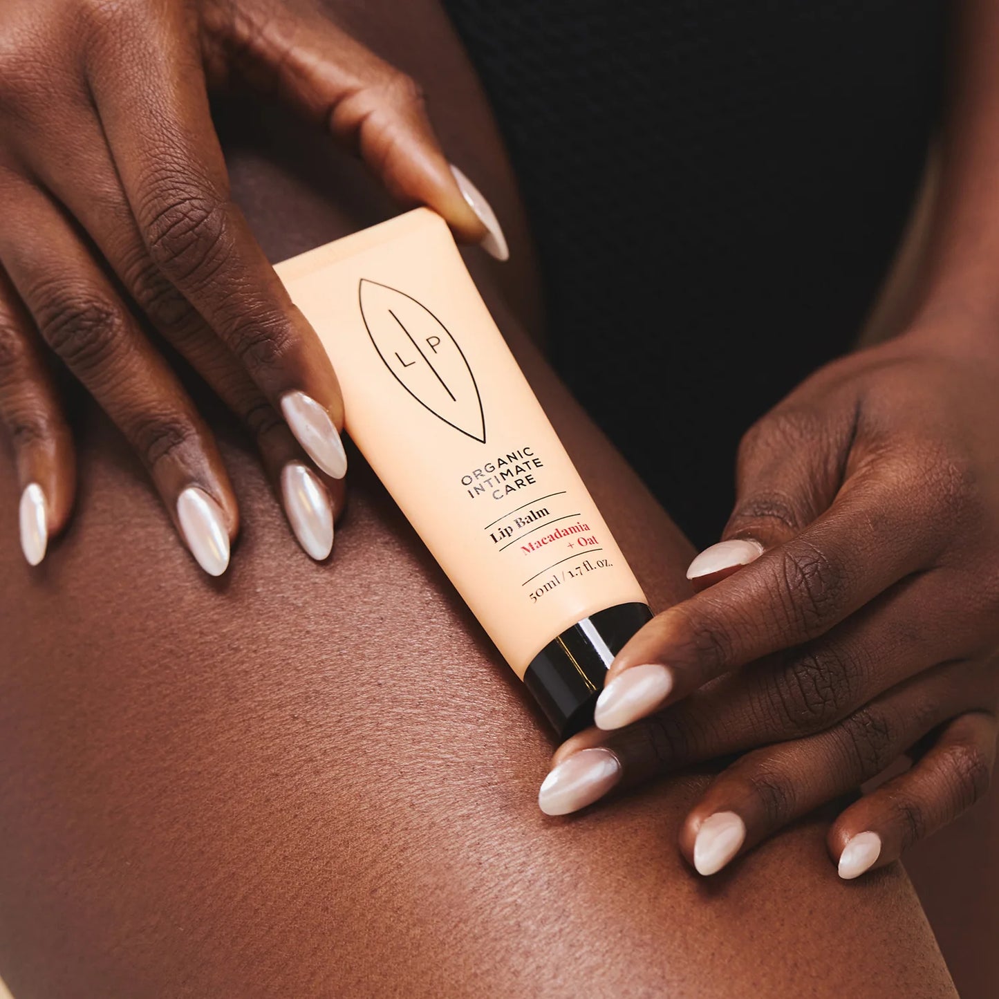 LIP Balm Macadamia + Oat 50ml