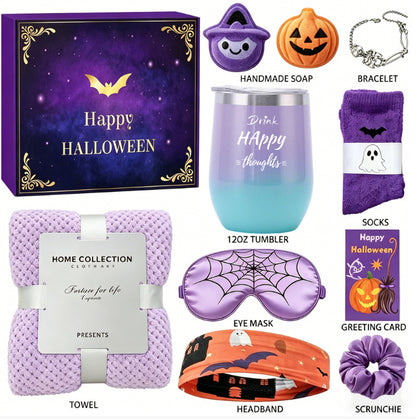 Halloween Self-Care Advent Calendar