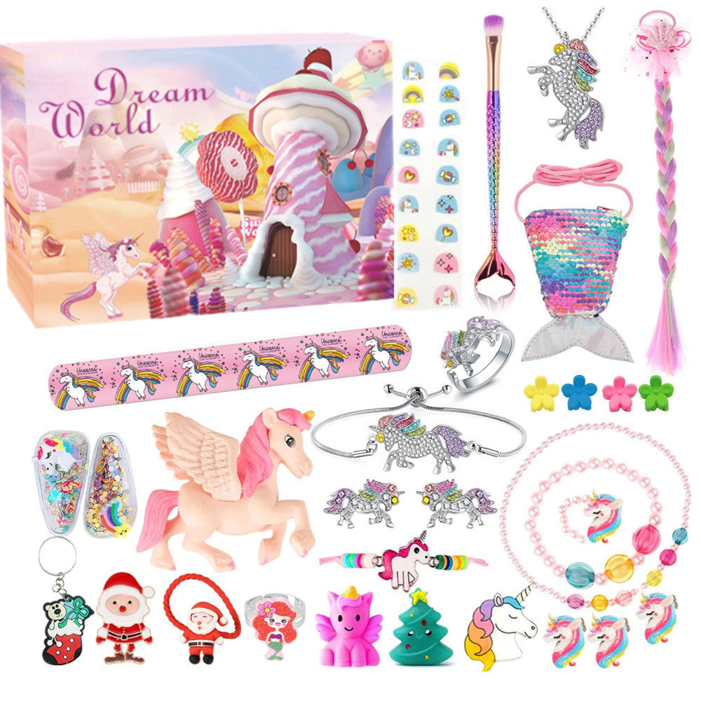 Unicorn Dream World Advent Calendar