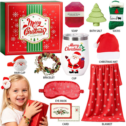 Christmas Self-Care Advent Calendar