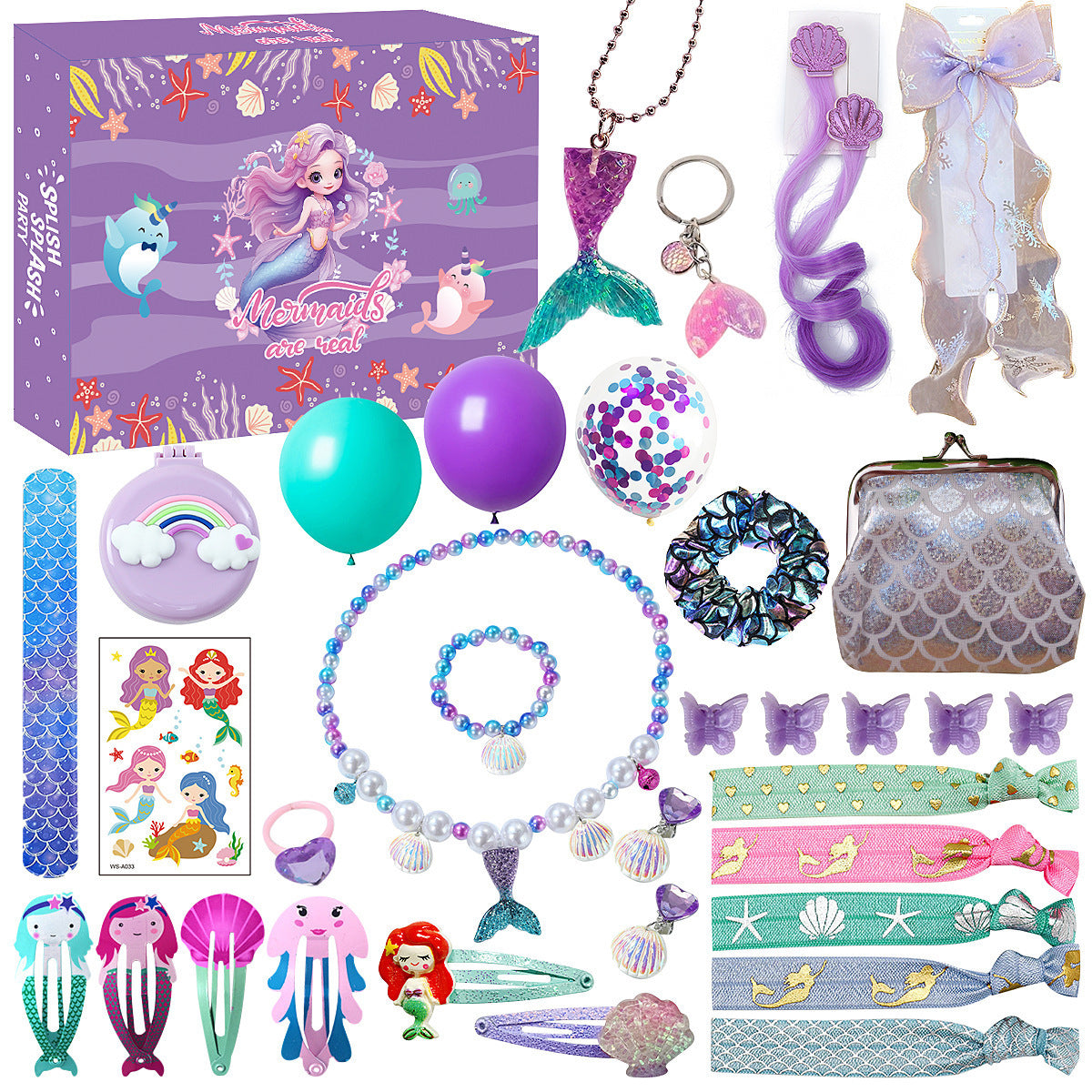 Mermaid Party Box B