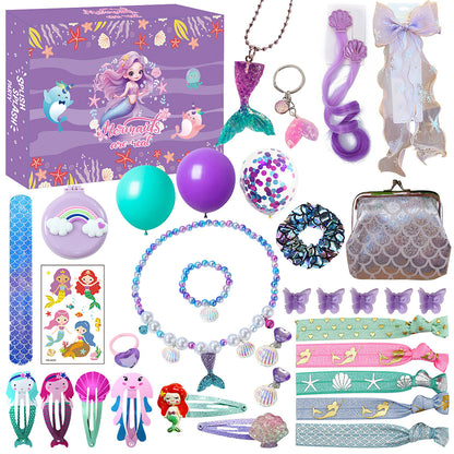 Mermaid Party Box B