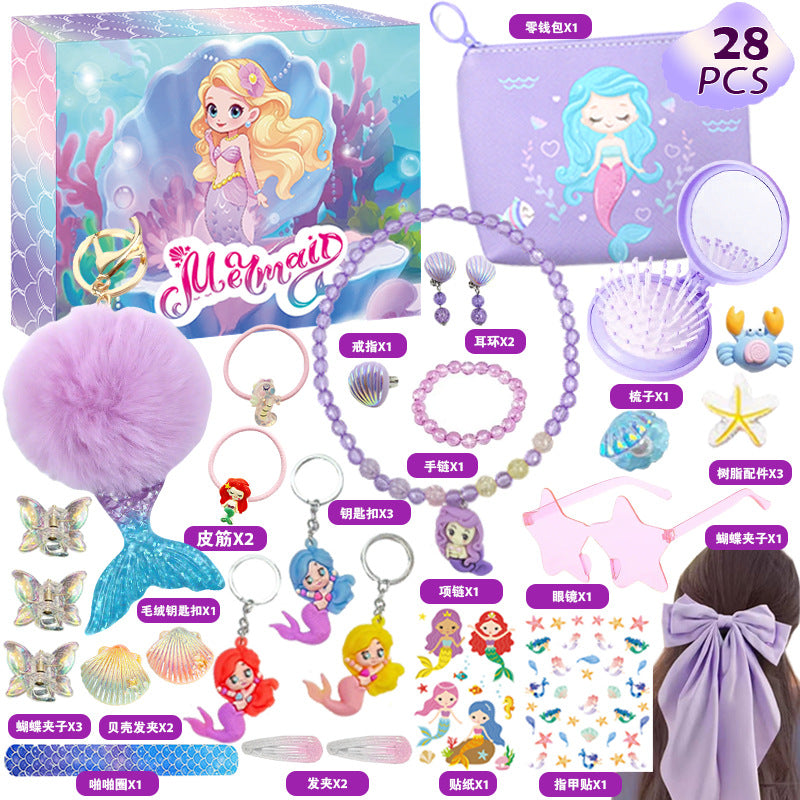 Mermaid Accessories Box