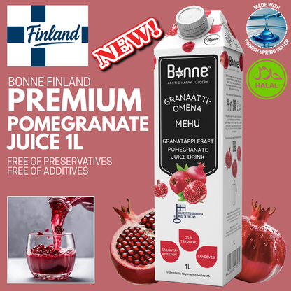 BONNE CNY PACK - MIX FLAVOURS [BUY 5 FREE 1] + FREE ANGBAO 6's