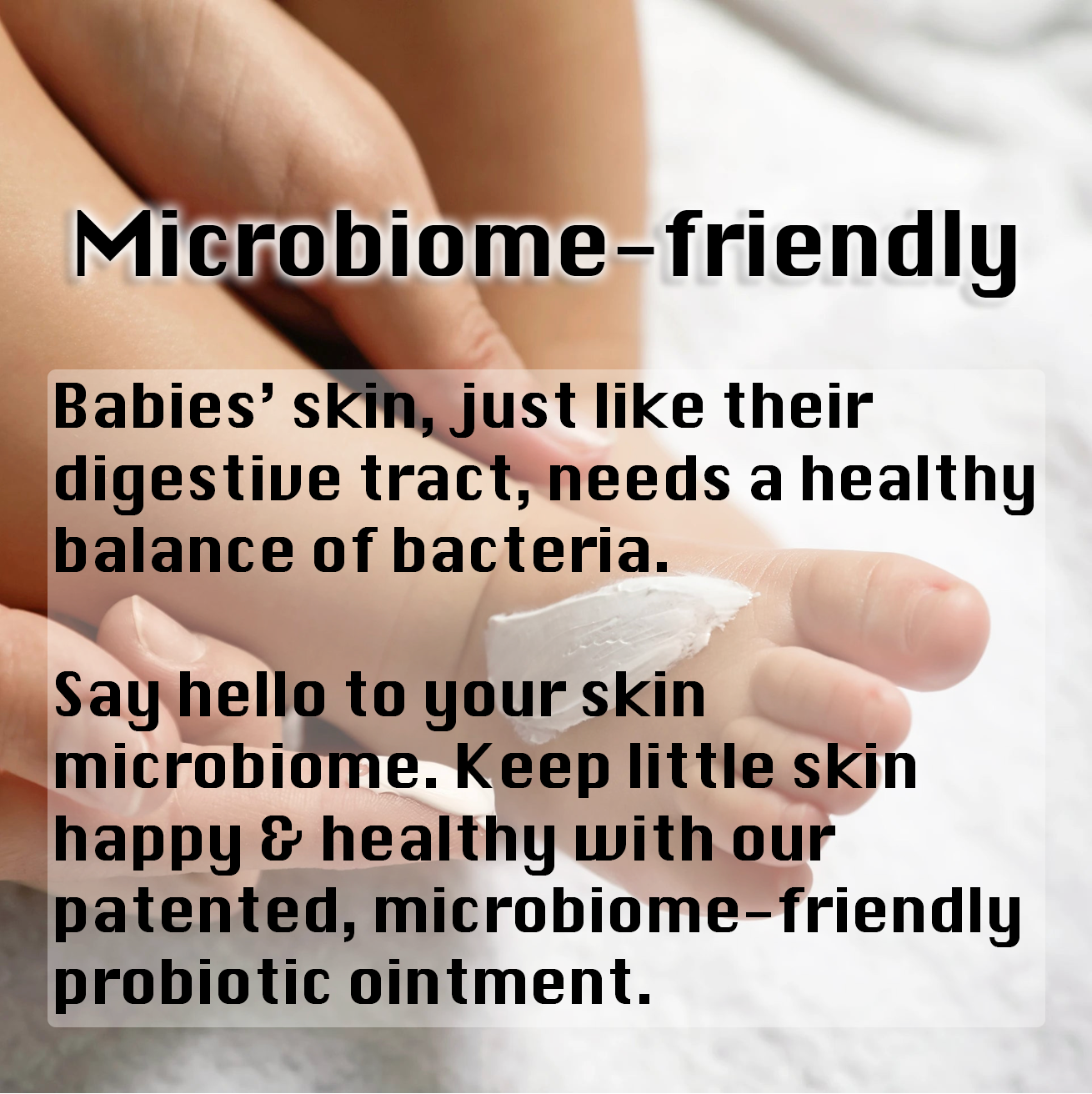 BioGaia® Aldermis® Baby Probiotic Ointment (23g)
