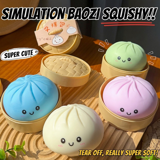 Bao Squishy Blindbox