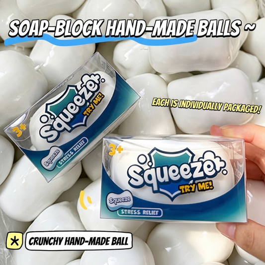 Soap Squishy