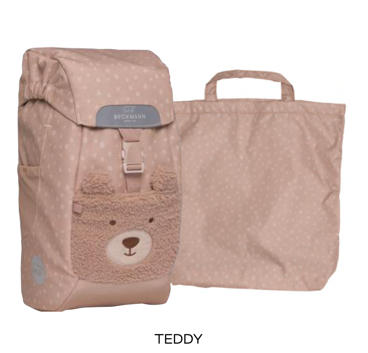 Classic Mini 12L, TEDDY