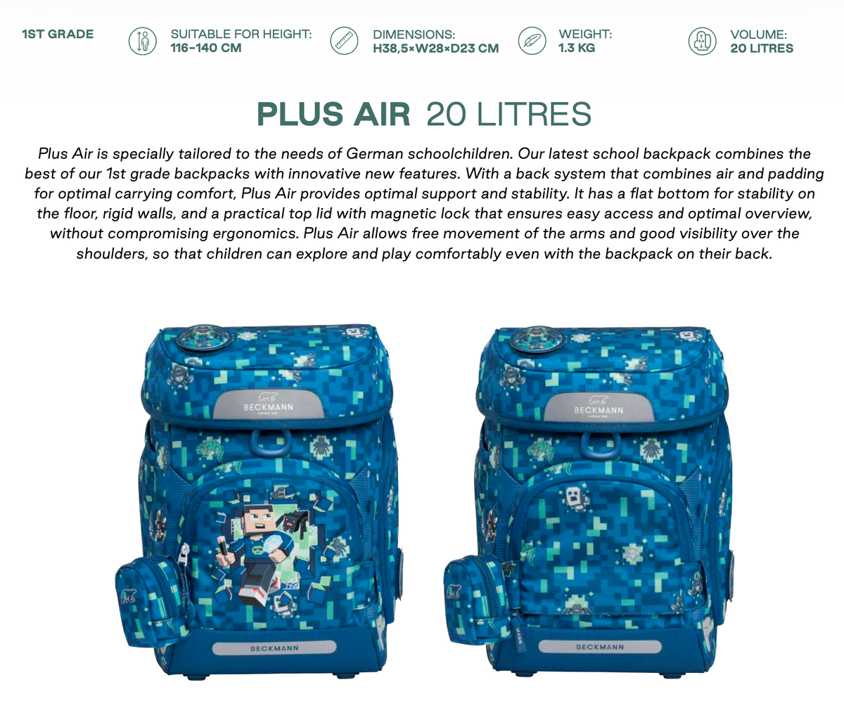 Plus Air 20L, Cheetah [2027]