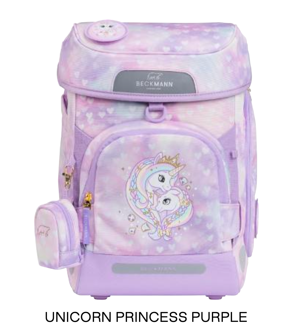 Plus Air 20L, Unicorn Princess Purple [2027]