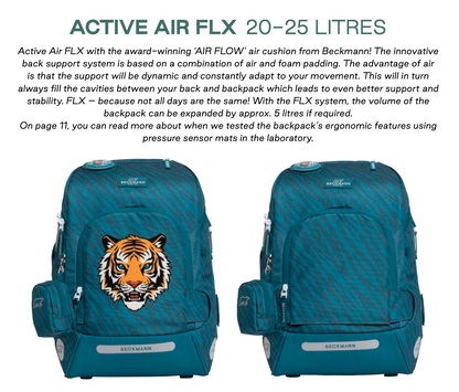 Active Air FLX, Tech Rex (2026)