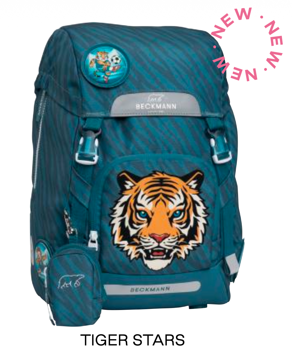 Classic 22L, Tiger Stars [2027]