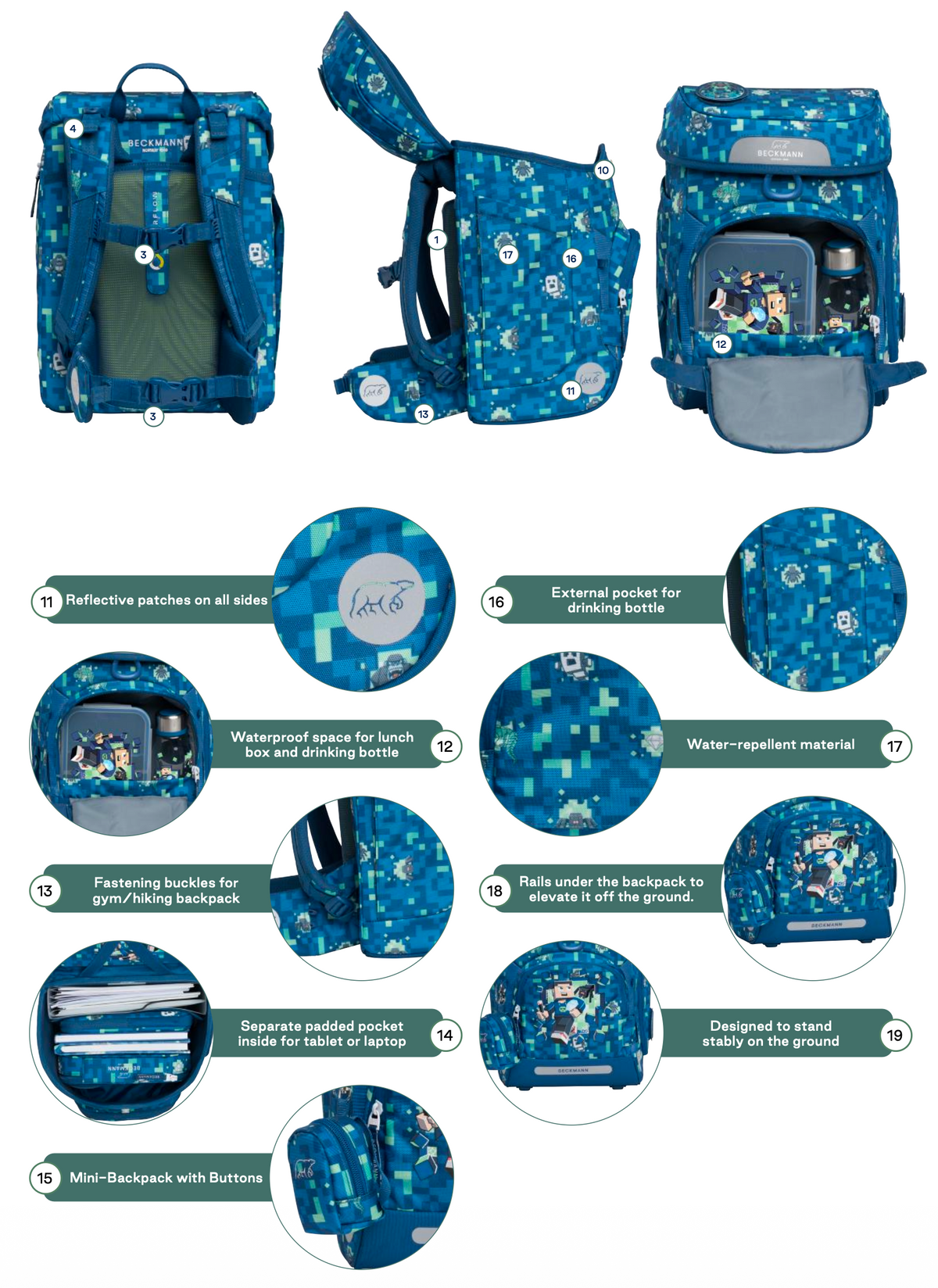 Plus Air 20L, Cheetah [2027]