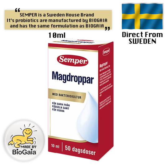 Semper, Baby Drops, For Colic & Digestive Comfort (10 ml)