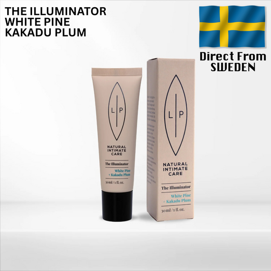 LIP The Illuminator Whitening [White Pine + Kakadu Plum] 30ml