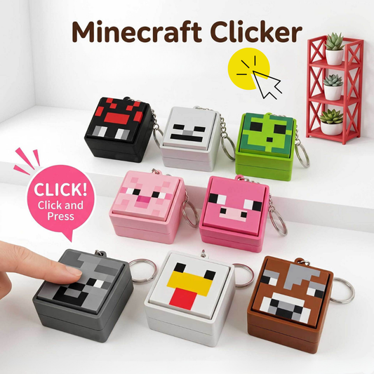 Minecraft Clicker