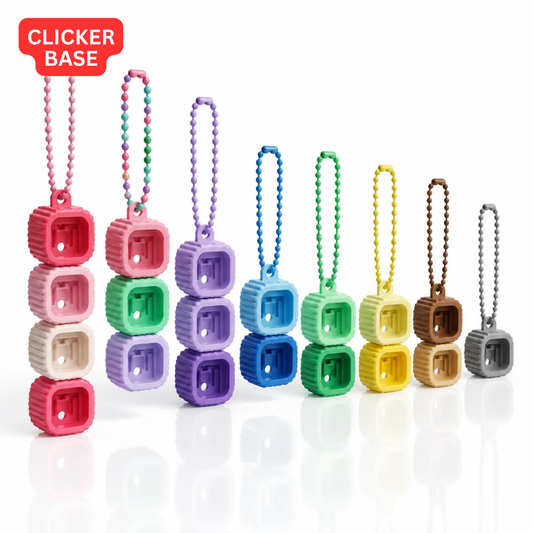 (Style 02)3D Printed Clicker [BASE]