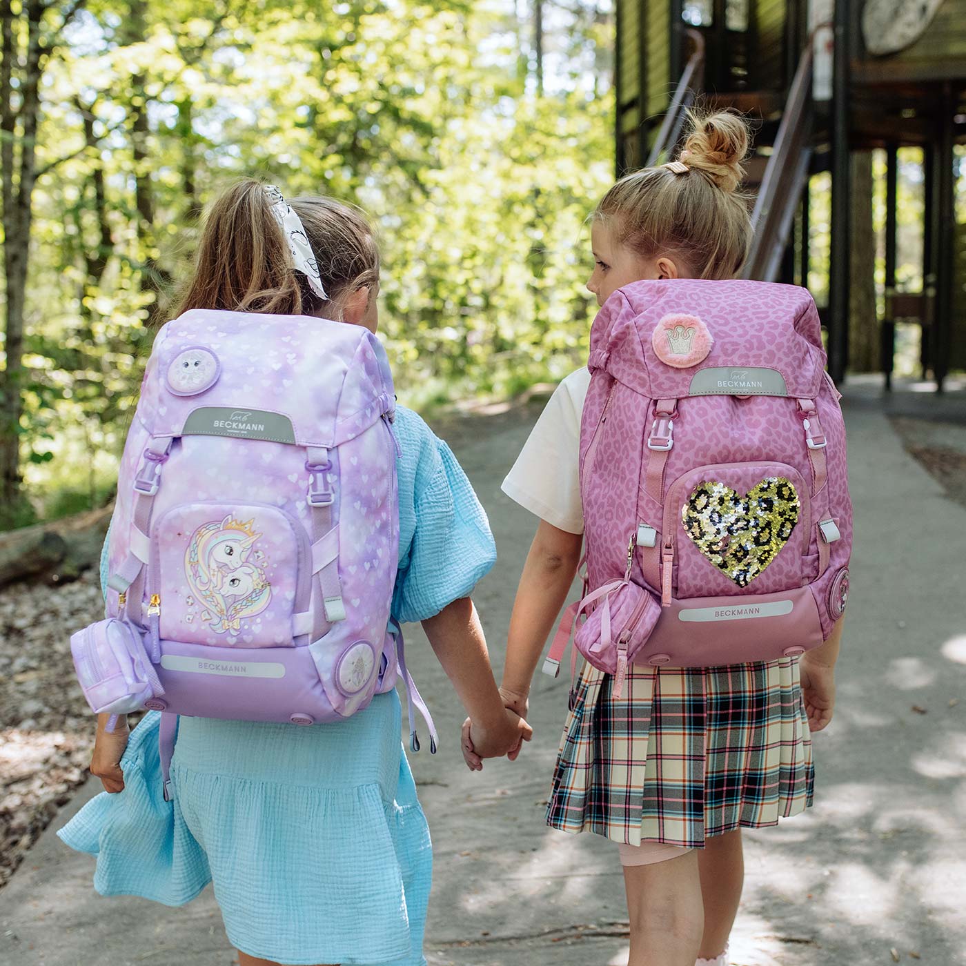 Classic Maxi 28L, Unicorn Princess Purple