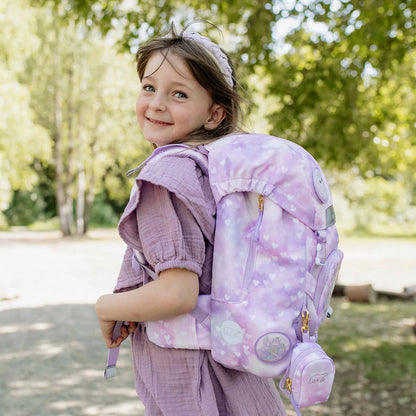 Classic 22L, Unicorn Princess Purple