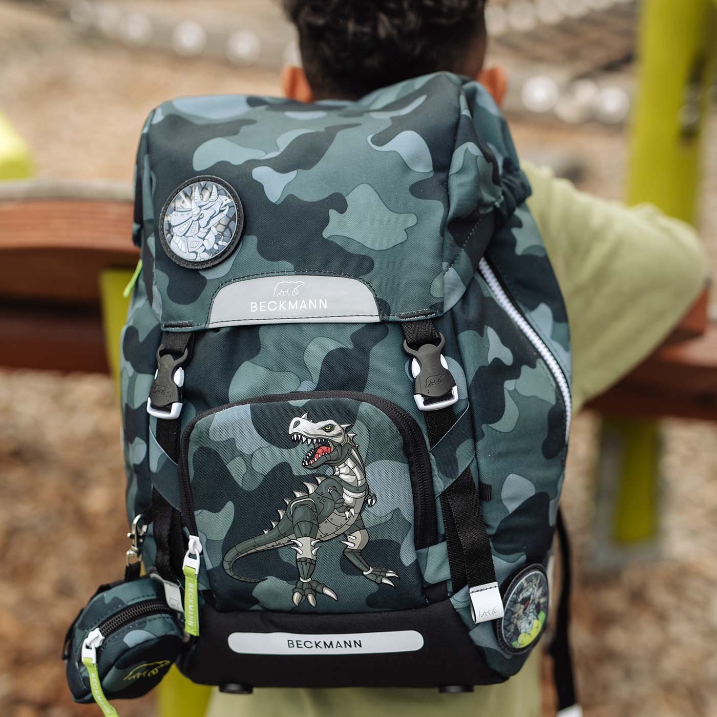 Classic Maxi 28L, Camo Rex