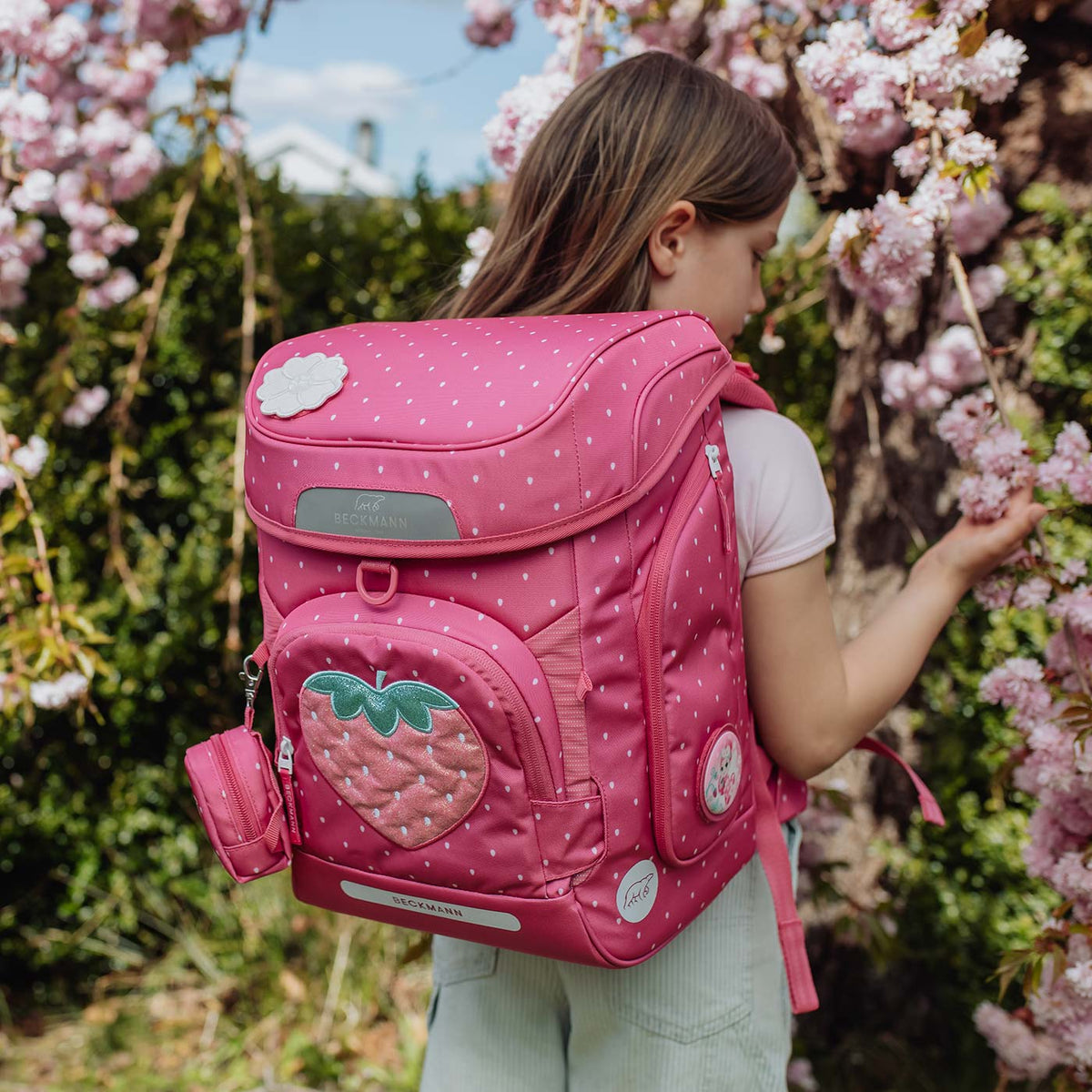 Plus Air 20L, Strawberry [2027]