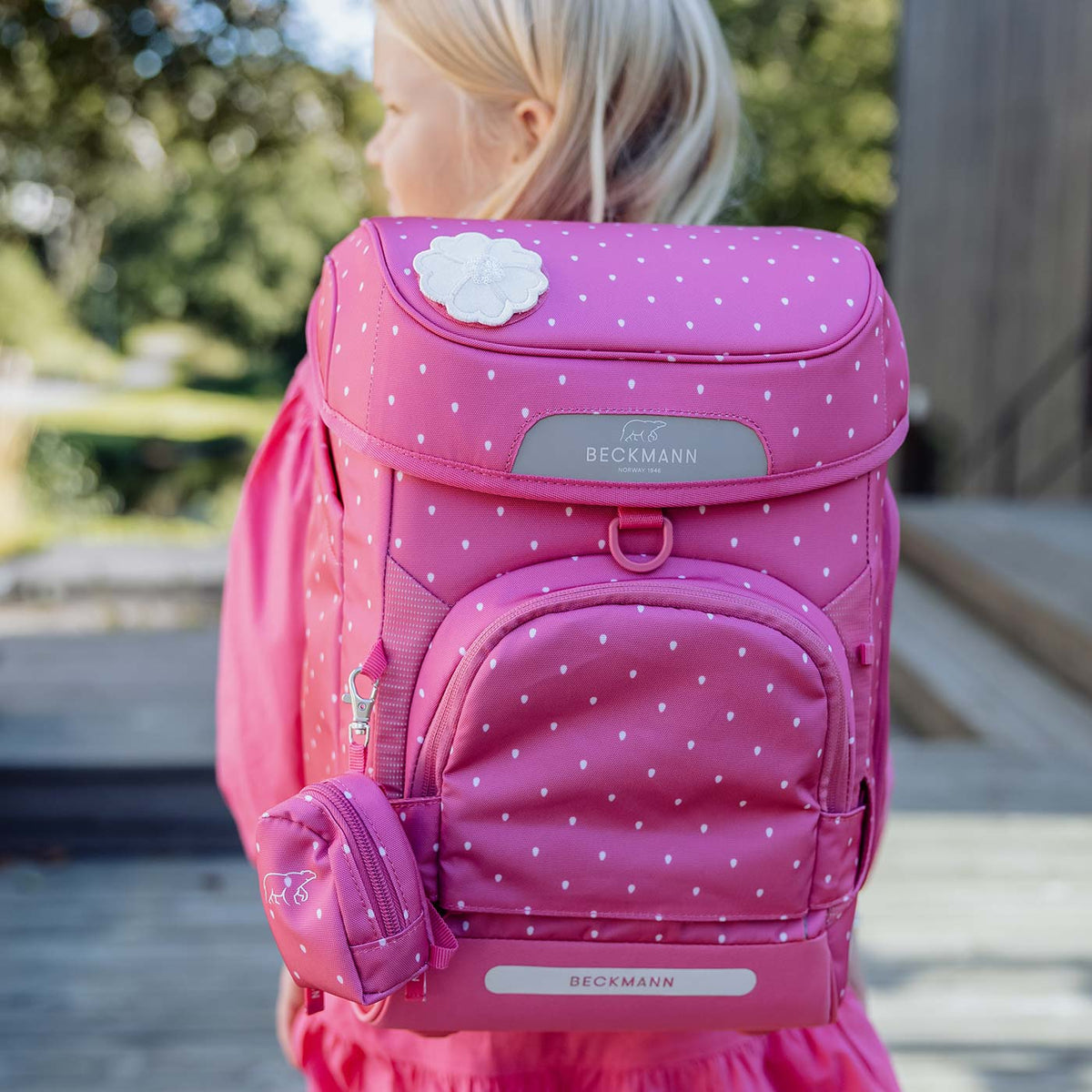 Plus Air 20L, Strawberry [2027]