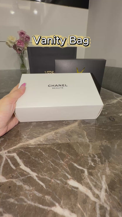 CHANEL Vanity Bag (Video Included)
