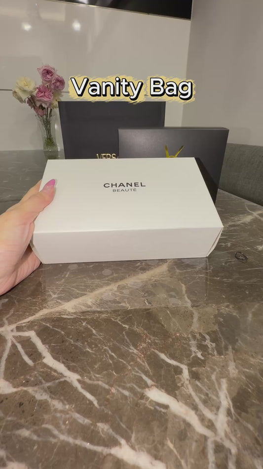 CHANEL Vanity Bag (Video Included)