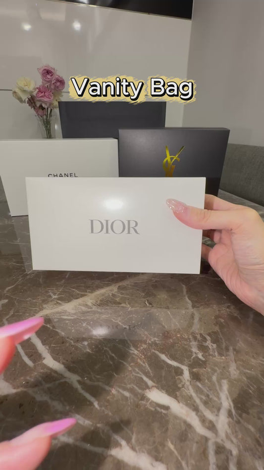 DIOR Vanity Bag (Video Included)