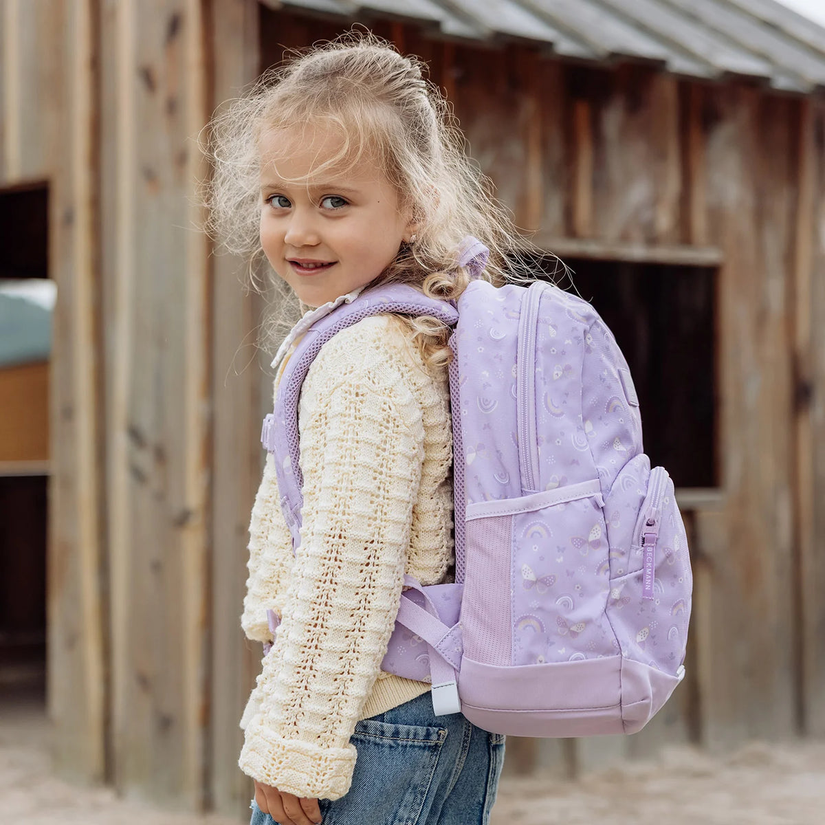 Sport Mini 12L, Purple Summer [2027]