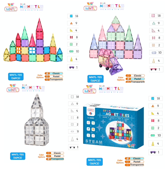 MNTL 56 Pieces Gift Set (T05)