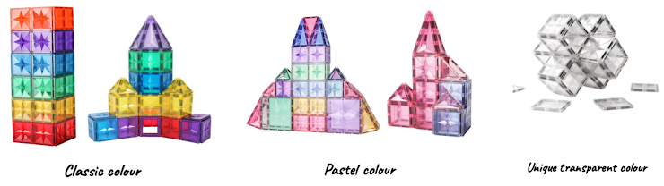 MNTL 120 Pieces Luxury Set (T08)