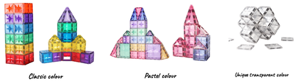 MNTL 108 Pieces Little Engineer Set (T06)