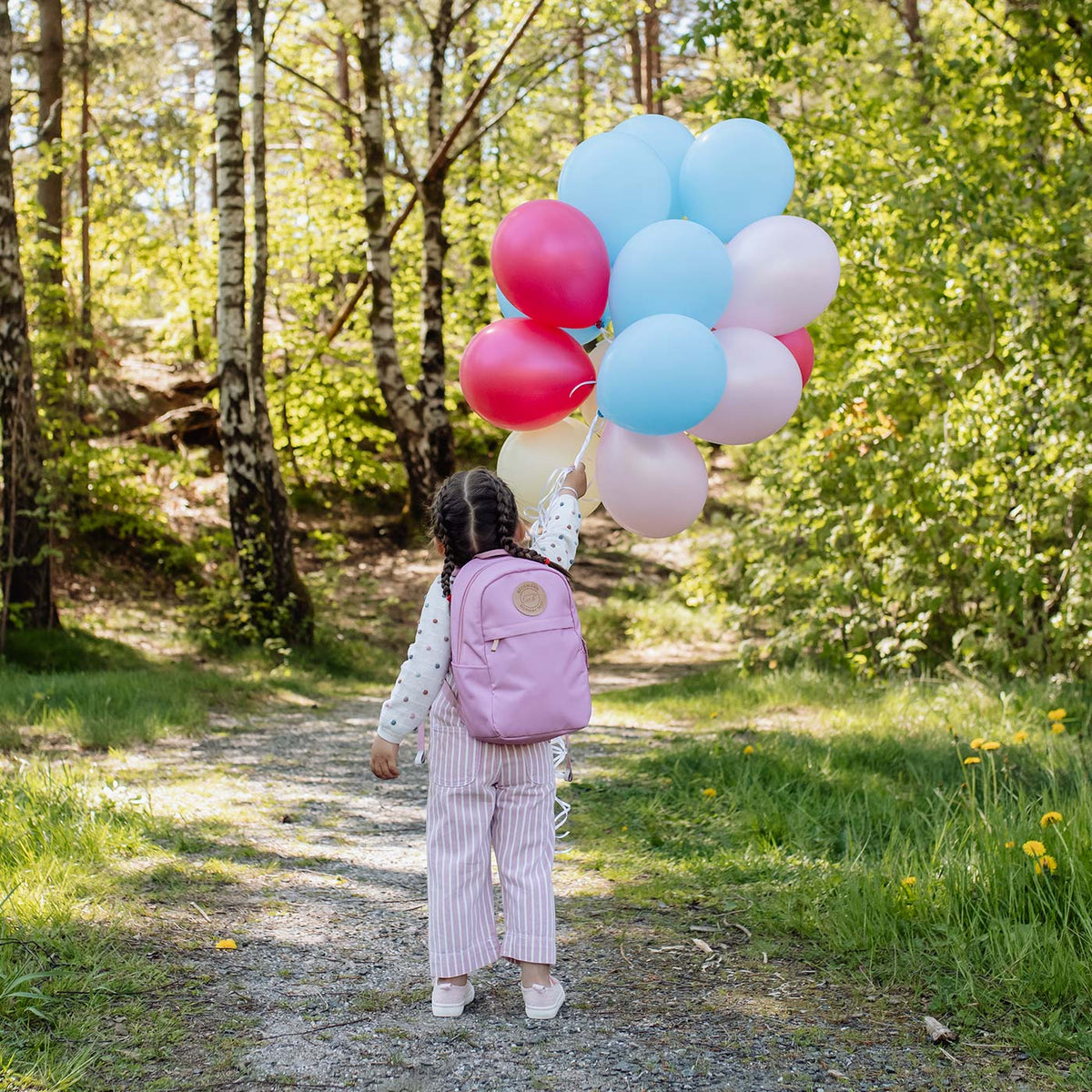 Urban Mini 10L, Pink