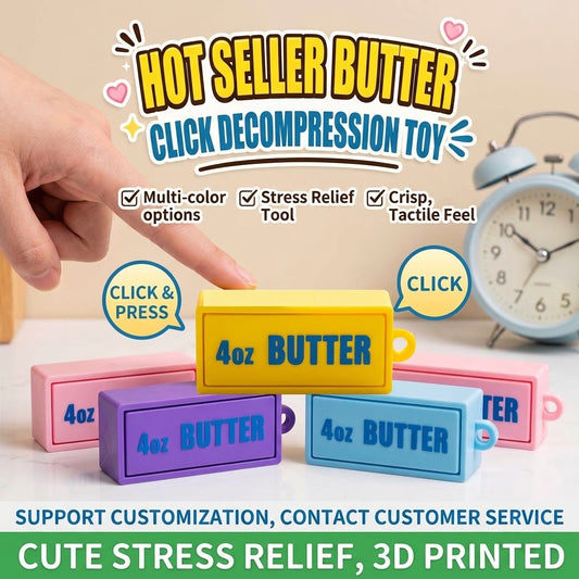 Butter Clicker