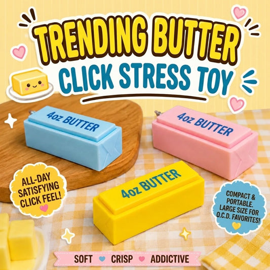 Butter Clicker